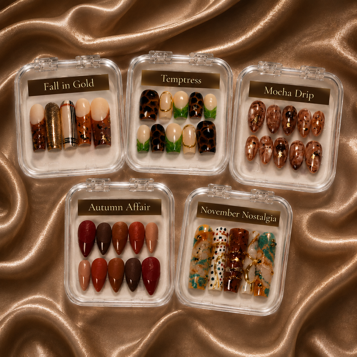 Autumn Muse Collection