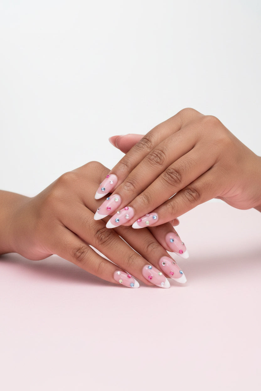 Sugar Rush | Luxury Handmade Press-On Nails