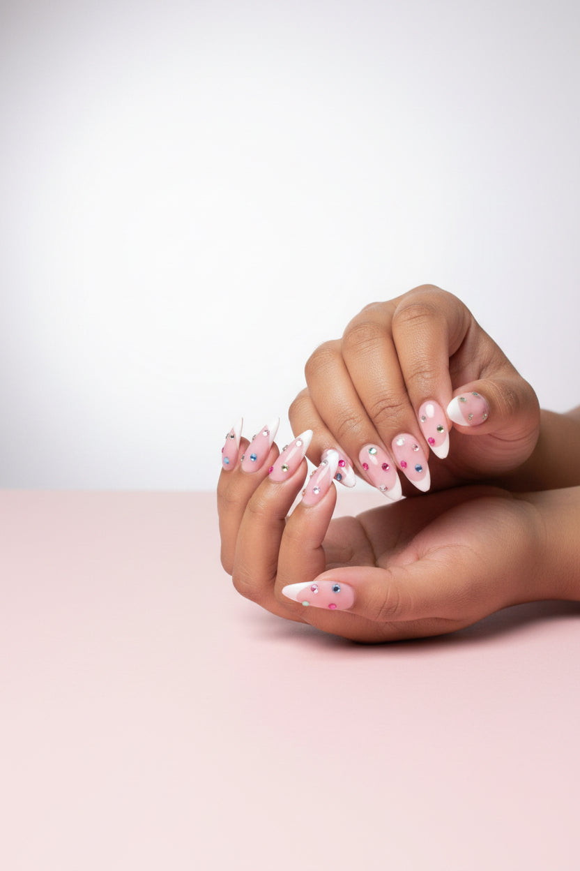 Sugar Rush | Luxury Handmade Press-On Nails